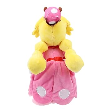 Amazon.co.jp: Laruokivi ピーチ姫 ぬいぐるみ 人形 11インチ